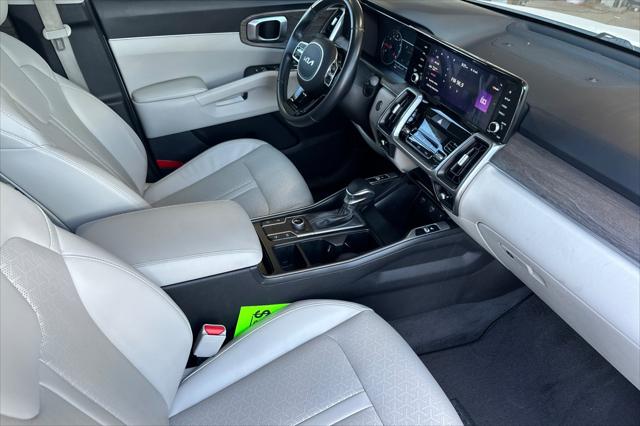 2023 Kia Sorento X-Line S