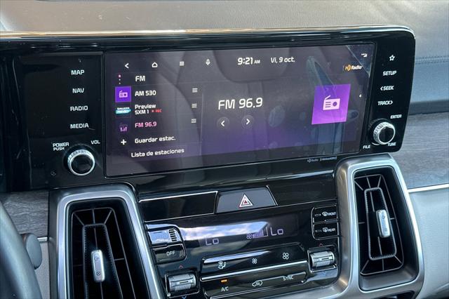 2023 Kia Sorento X-Line S