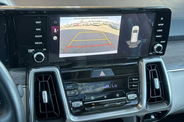 2023 Kia Sorento X-Line S