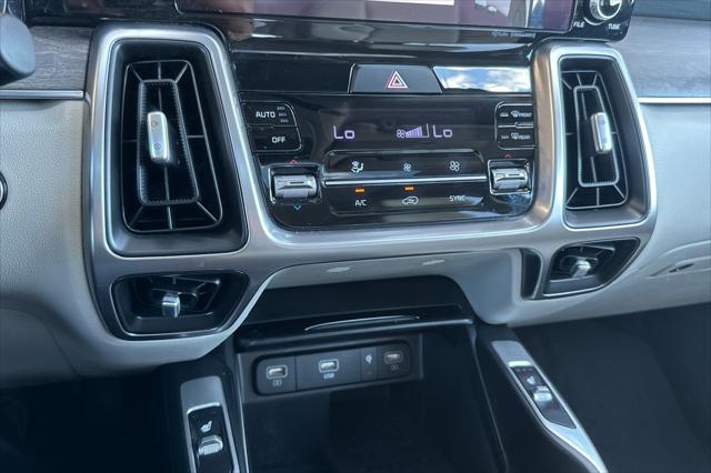 2023 Kia Sorento X-Line S