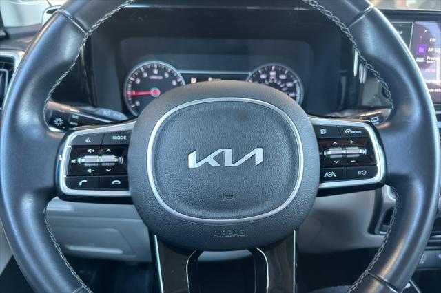 2023 Kia Sorento X-Line S