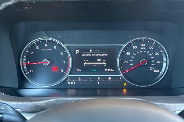 2023 Kia Sorento X-Line S