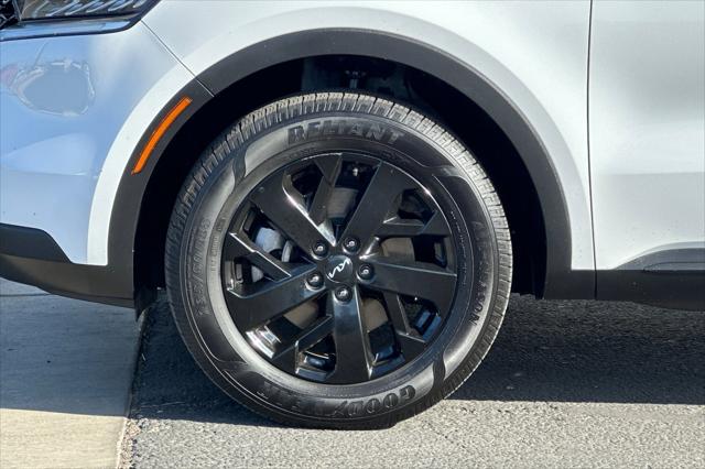 2023 Kia Sorento X-Line S