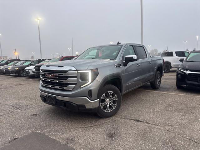 2023 GMC Sierra 1500 4WD Crew Cab Short Box SLE for sale in St. Cloud, MN