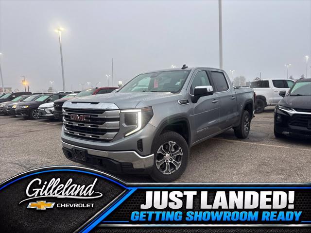 2023 GMC Sierra 1500 4WD Crew Cab Short Box SLE for sale in St. Cloud, MN
