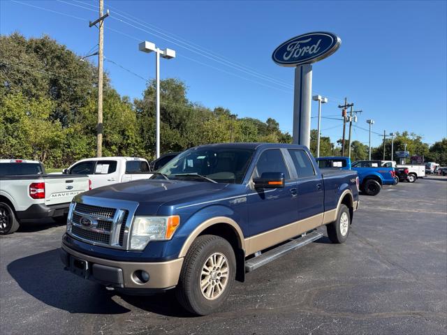 2012 Ford F-150 LARIAT for sale near Middletown, OH