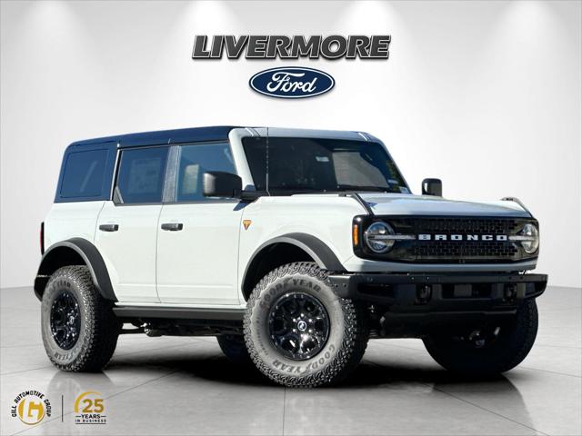 2026 Ford Bronco Badlands for sale in Livermore, CA