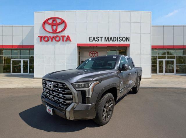 2026 Toyota Tundra Platinum CrewMax 5.5 Bed for sale in Madison, WI