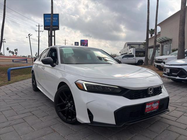 2025 Honda Civic Sport for sale in Mission, TX