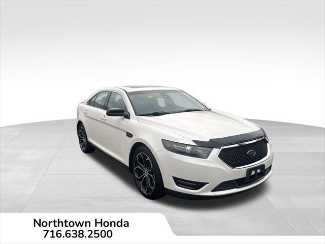 2015 Ford Taurus SHO for sale in Amherst, NY