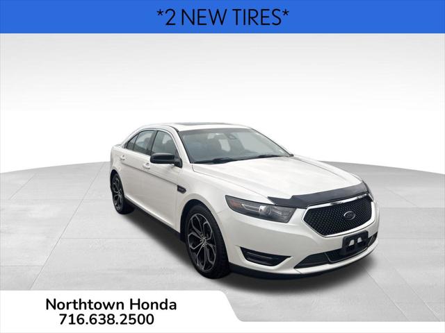 2015 Ford Taurus SHO