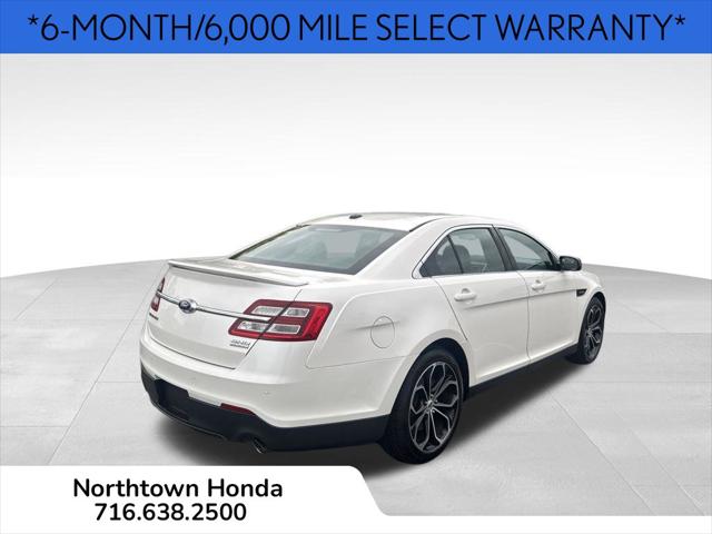 2015 Ford Taurus SHO