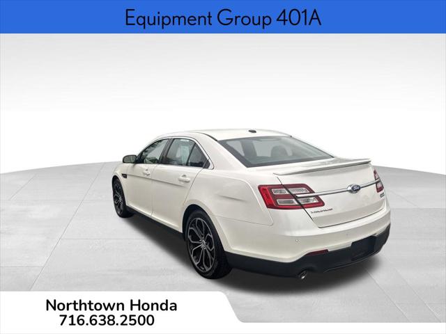 2015 Ford Taurus SHO