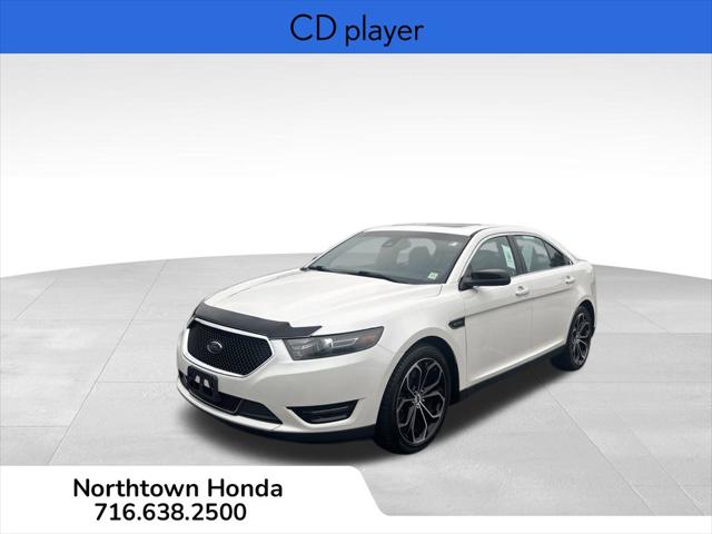 2015 Ford Taurus SHO