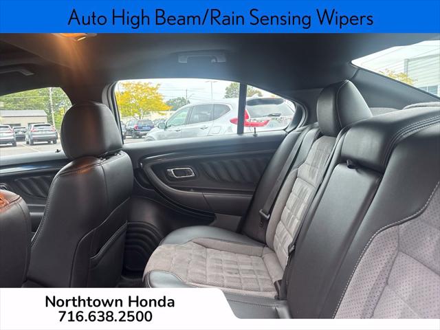 2015 Ford Taurus SHO