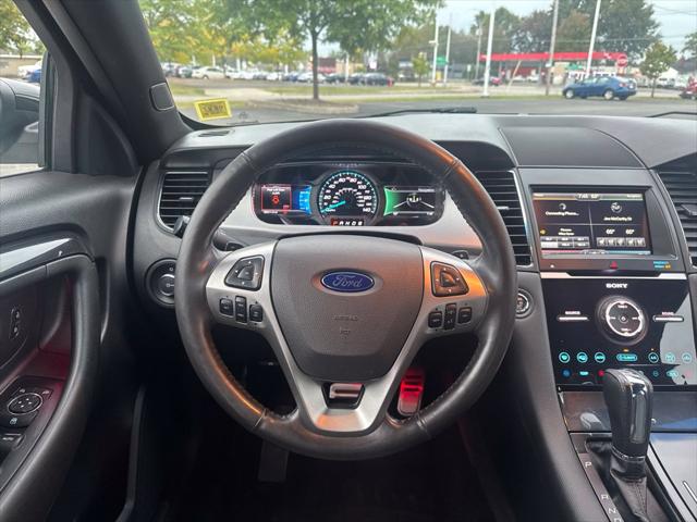 2015 Ford Taurus SHO