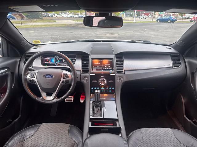 2015 Ford Taurus SHO