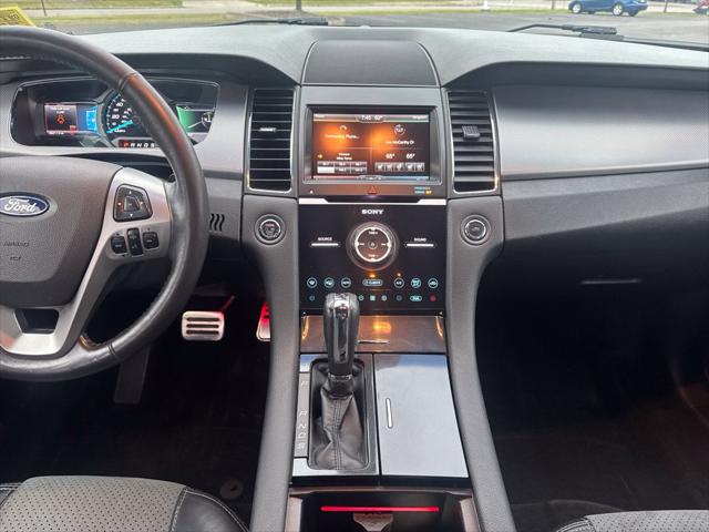 2015 Ford Taurus SHO