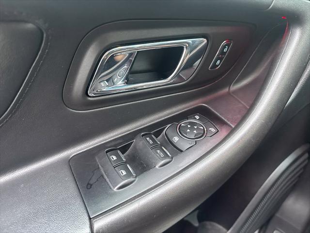 2015 Ford Taurus SHO