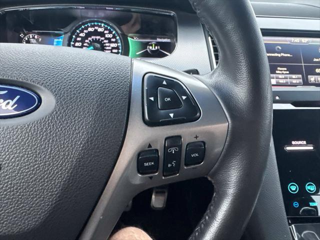 2015 Ford Taurus SHO