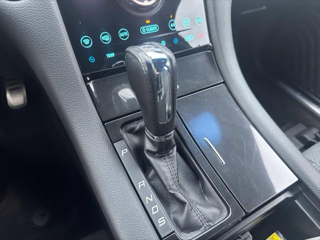 2015 Ford Taurus SHO