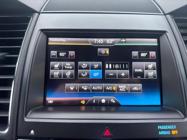 2015 Ford Taurus SHO