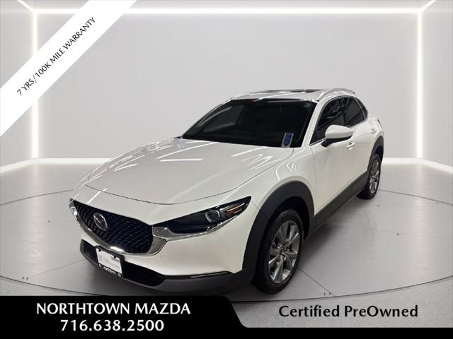 2025 Mazda CX-30 2.5 S Premium Package for sale in Amherst, NY