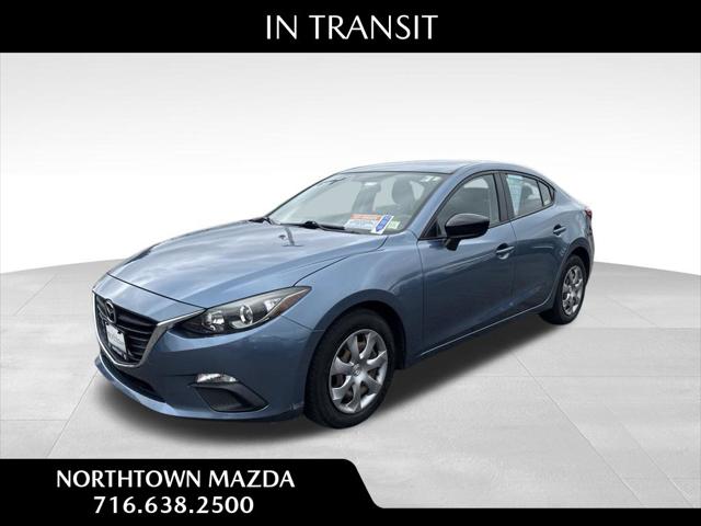 2015 Mazda Mazda3 i SV for sale in Amherst, NY