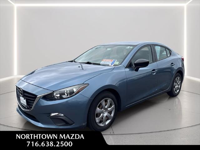 2015 Mazda Mazda3 i SV for sale in Amherst, NY