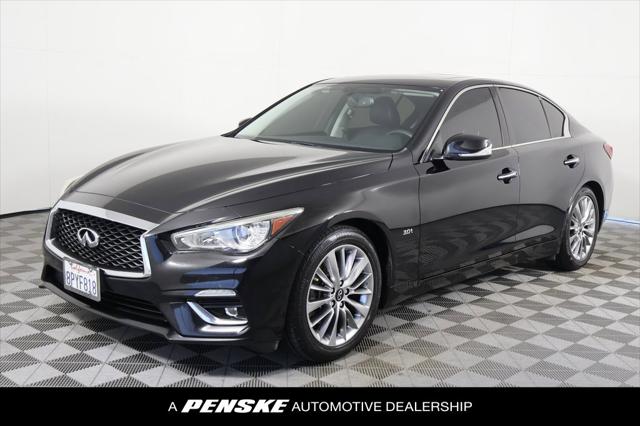 2020 INFINITI Q50 LUXE for sale in Escondido, CA