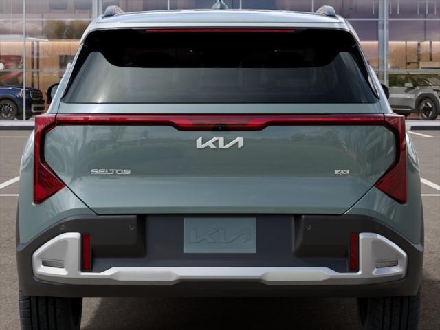 2027 Kia Seltos EX