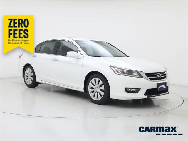 2015 Honda Accord EX-L for sale in Colorado Springs, CO