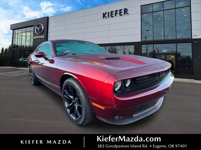 2018 Dodge Challenger SXT for sale in Eugene, OR