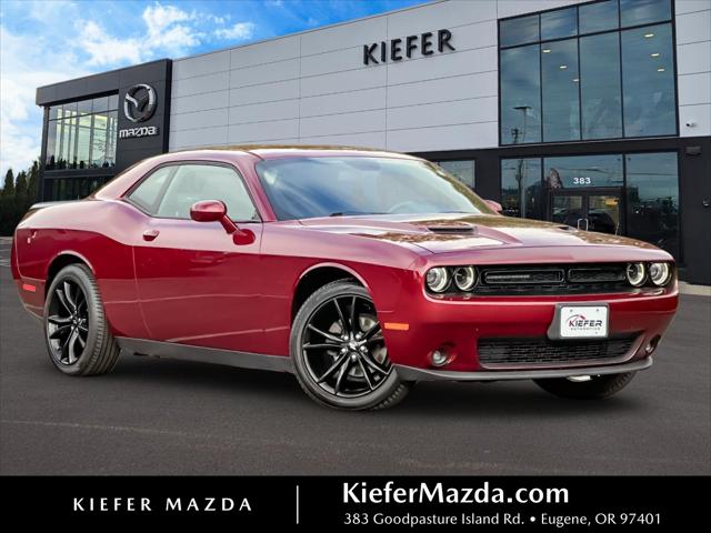 2018 Dodge Challenger SXT for sale in Eugene, OR