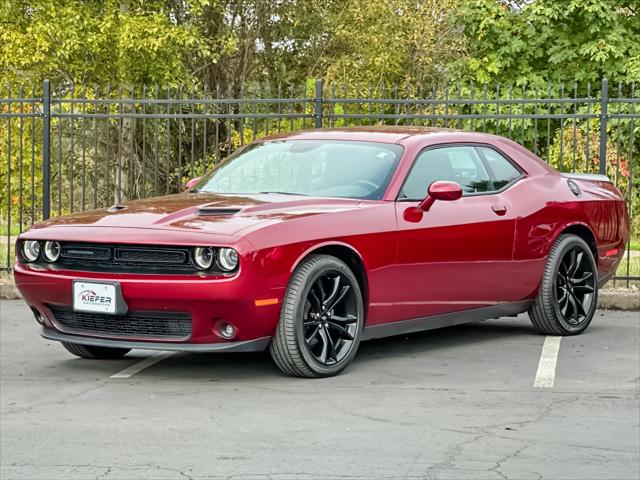 2018 Dodge Challenger SXT