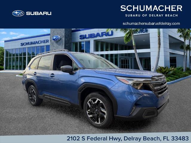 2026 Subaru Forester Limited for sale in Delray Beach, FL