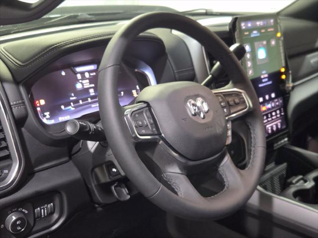 2027 Ram 2500 Laramie