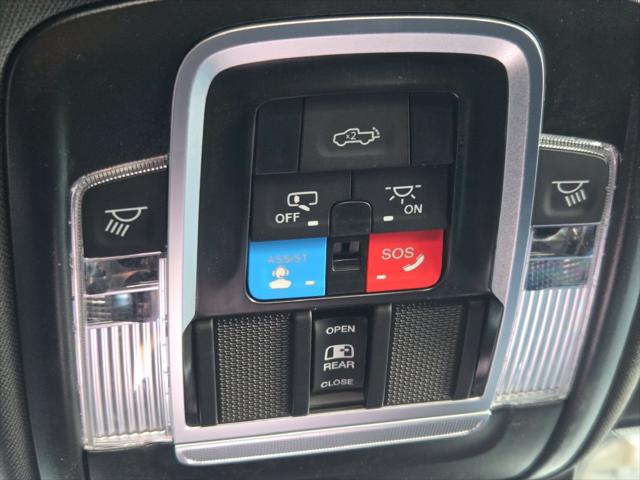 2027 Ram 2500 Laramie