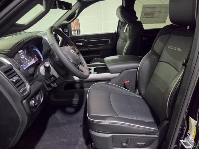 2027 Ram 2500 Laramie