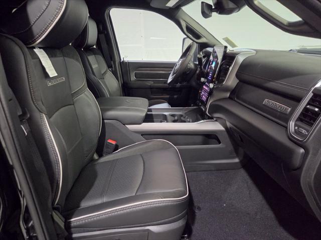 2027 Ram 2500 Laramie