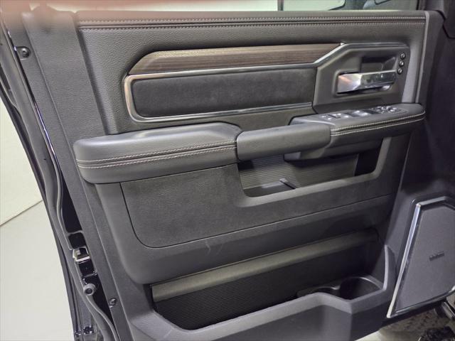 2027 Ram 2500 Laramie