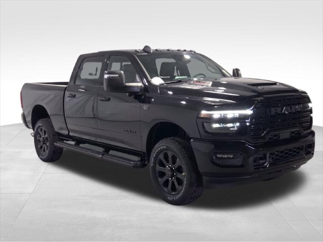 2027 Ram 2500 Laramie