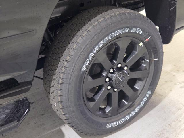 2027 Ram 2500 Laramie