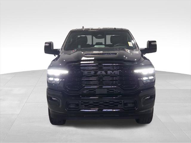 2027 Ram 2500 Laramie
