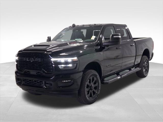 2027 Ram 2500 Laramie