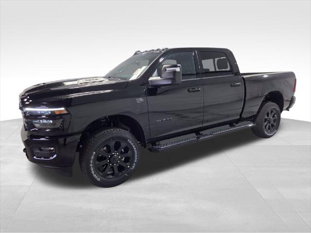 2027 Ram 2500 Laramie