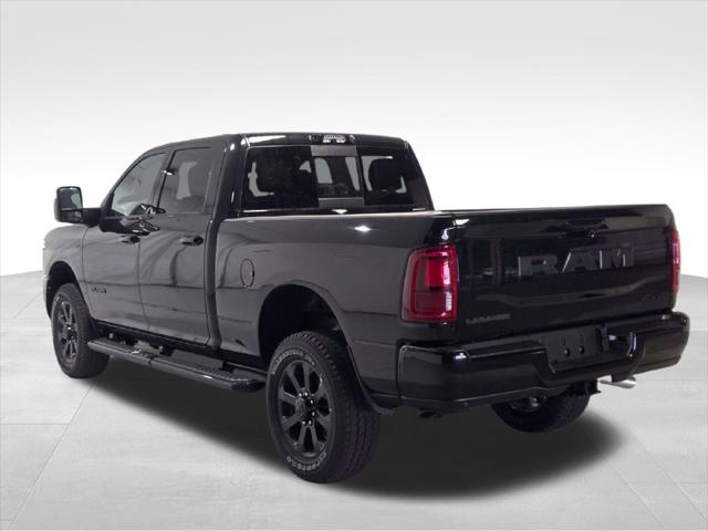 2027 Ram 2500 Laramie