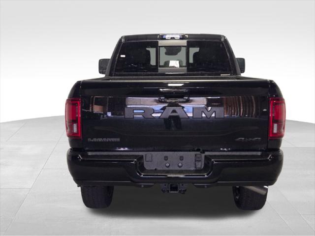 2027 Ram 2500 Laramie