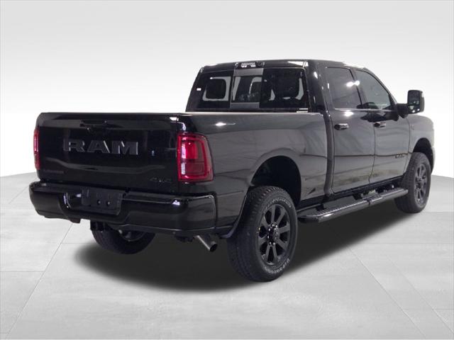 2027 Ram 2500 Laramie