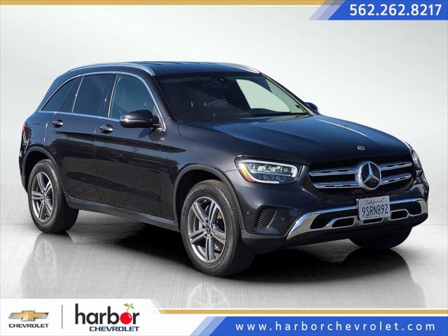 2021 Mercedes-Benz GLC SUV for sale in Long Beach, CA